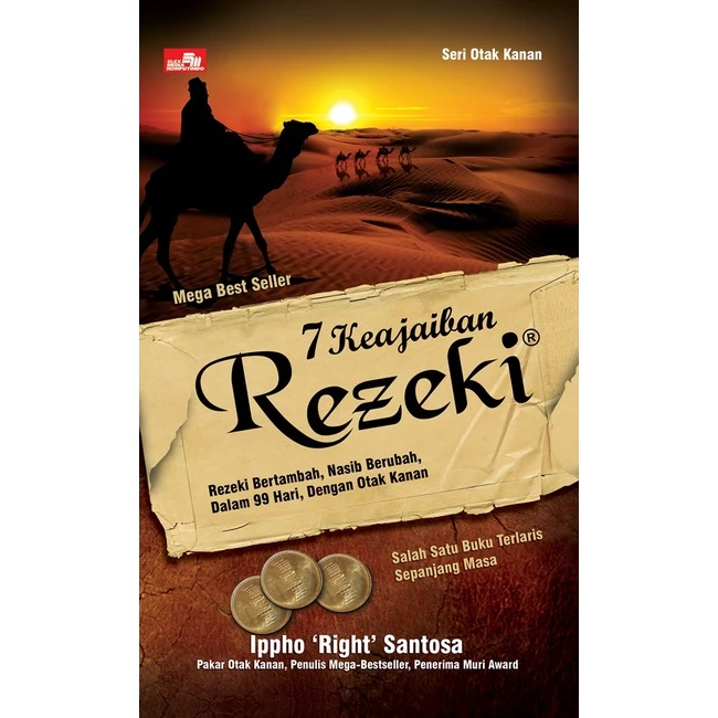 7 KEAJAIBAN REZEKI