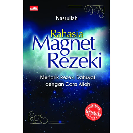 RAHASIA MAGNET REZEKI
