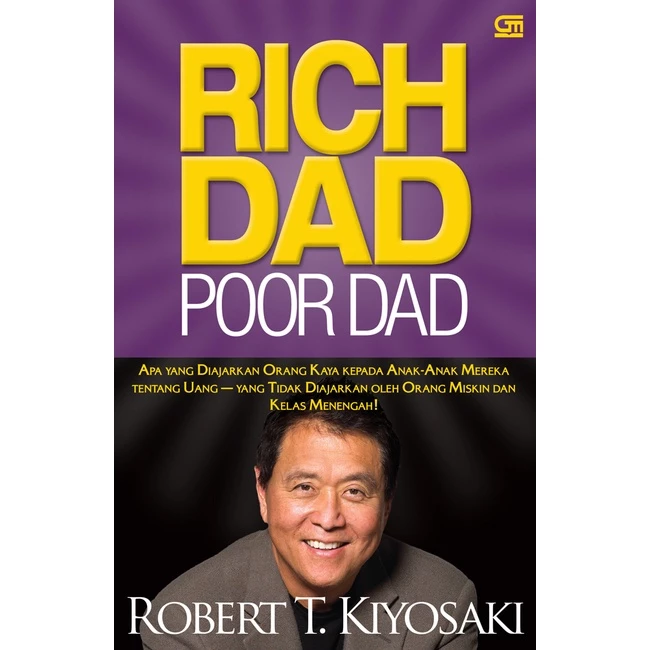 RICH DAD POOR DAD