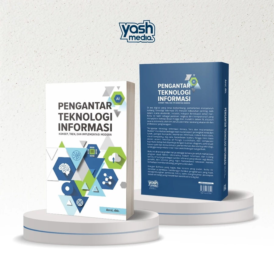 PENGANTAR TEKNOLOGI INFORMASI