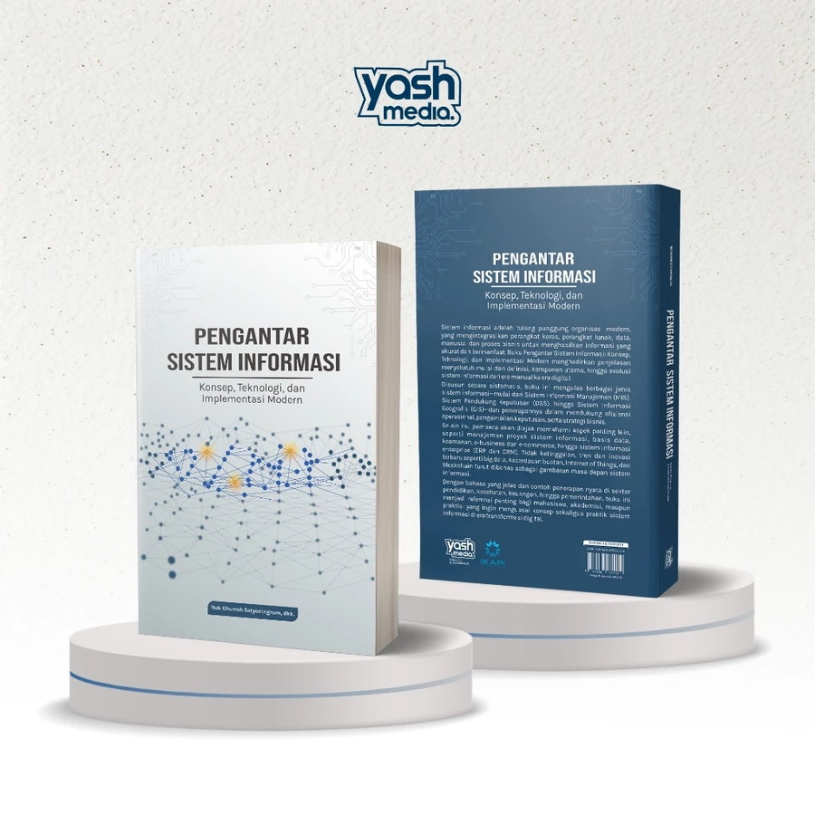 PENGANTAR SISTEM INFORMASI