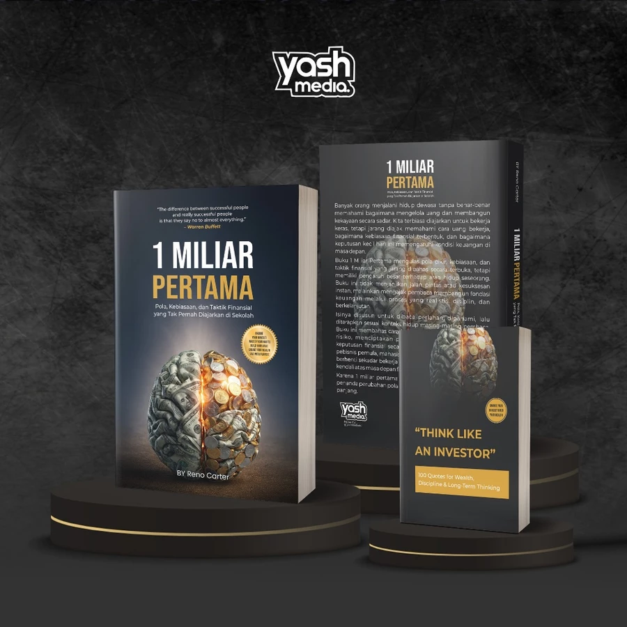 1 MILIAR PERTAMA