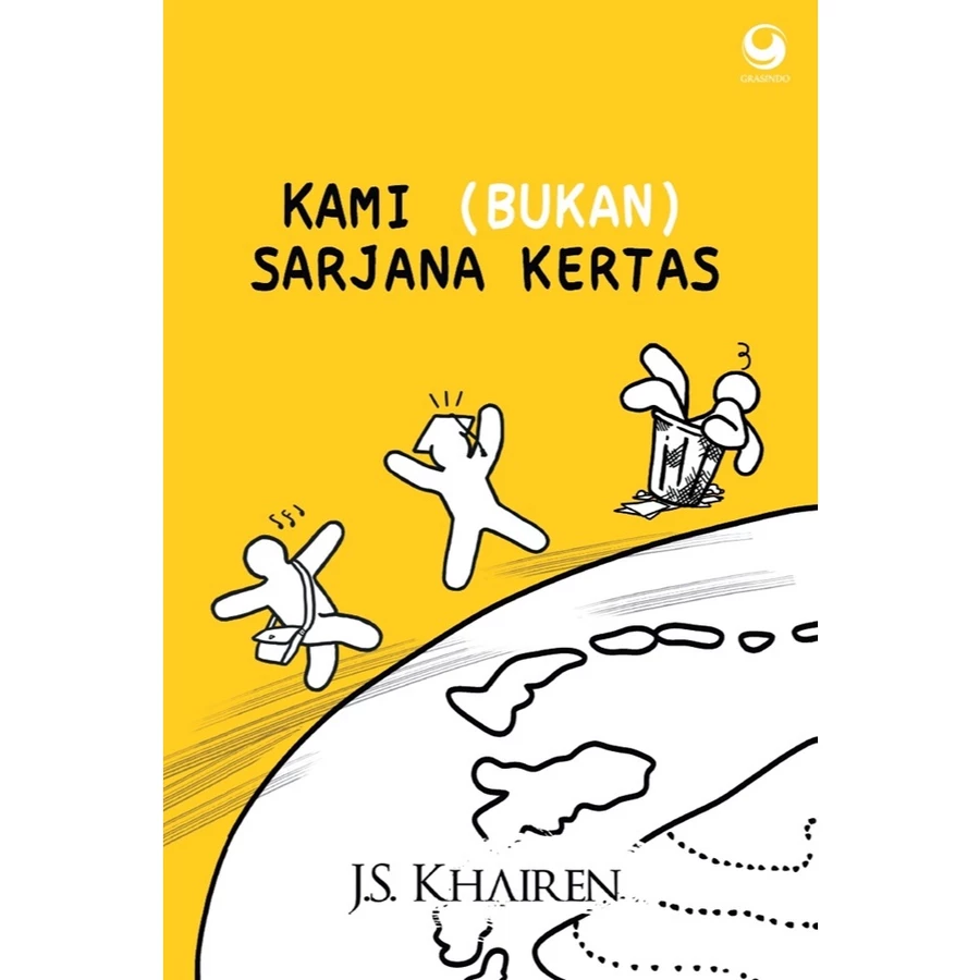 KAMI BUKAN SARJANA KERTAS