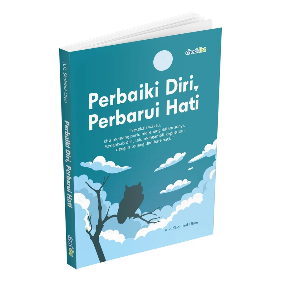 PERBAIKI DIRI PERBARUI HATI