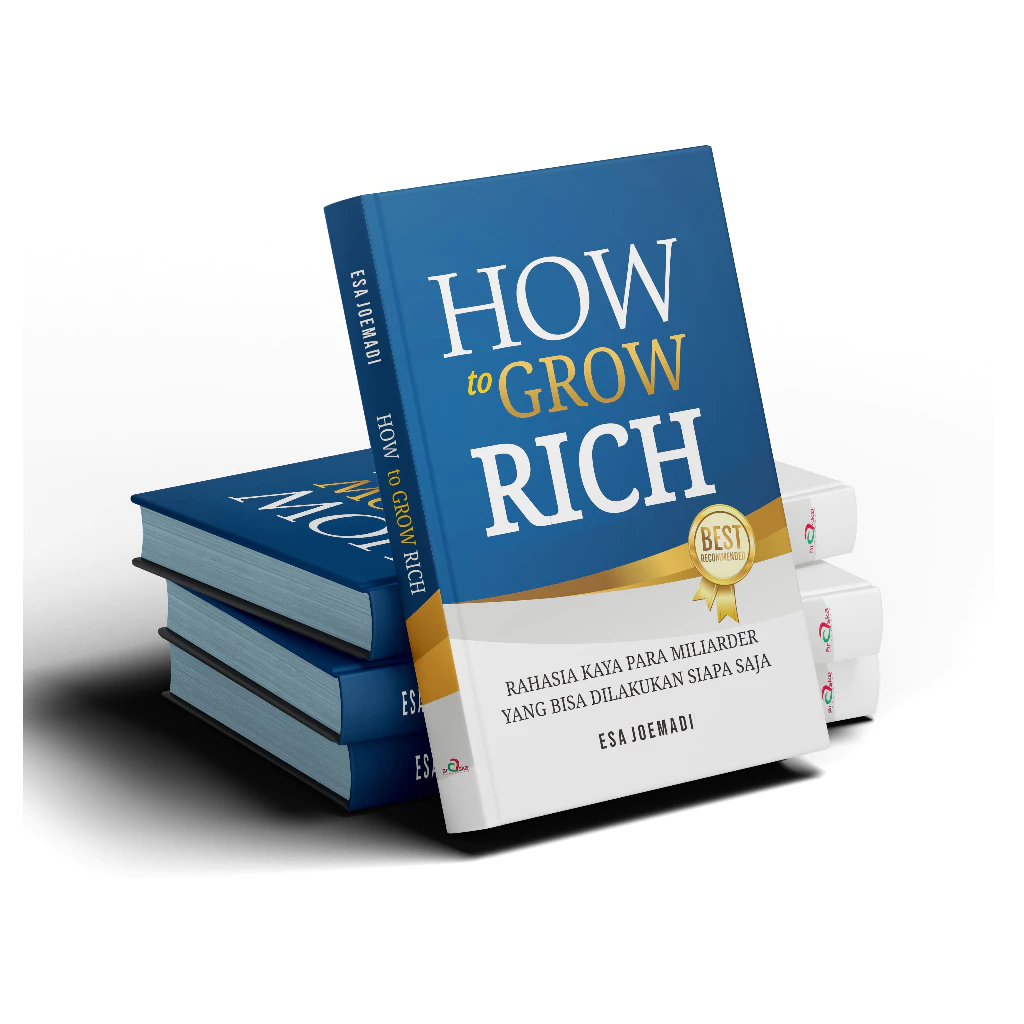 HOW TO GROW RICH