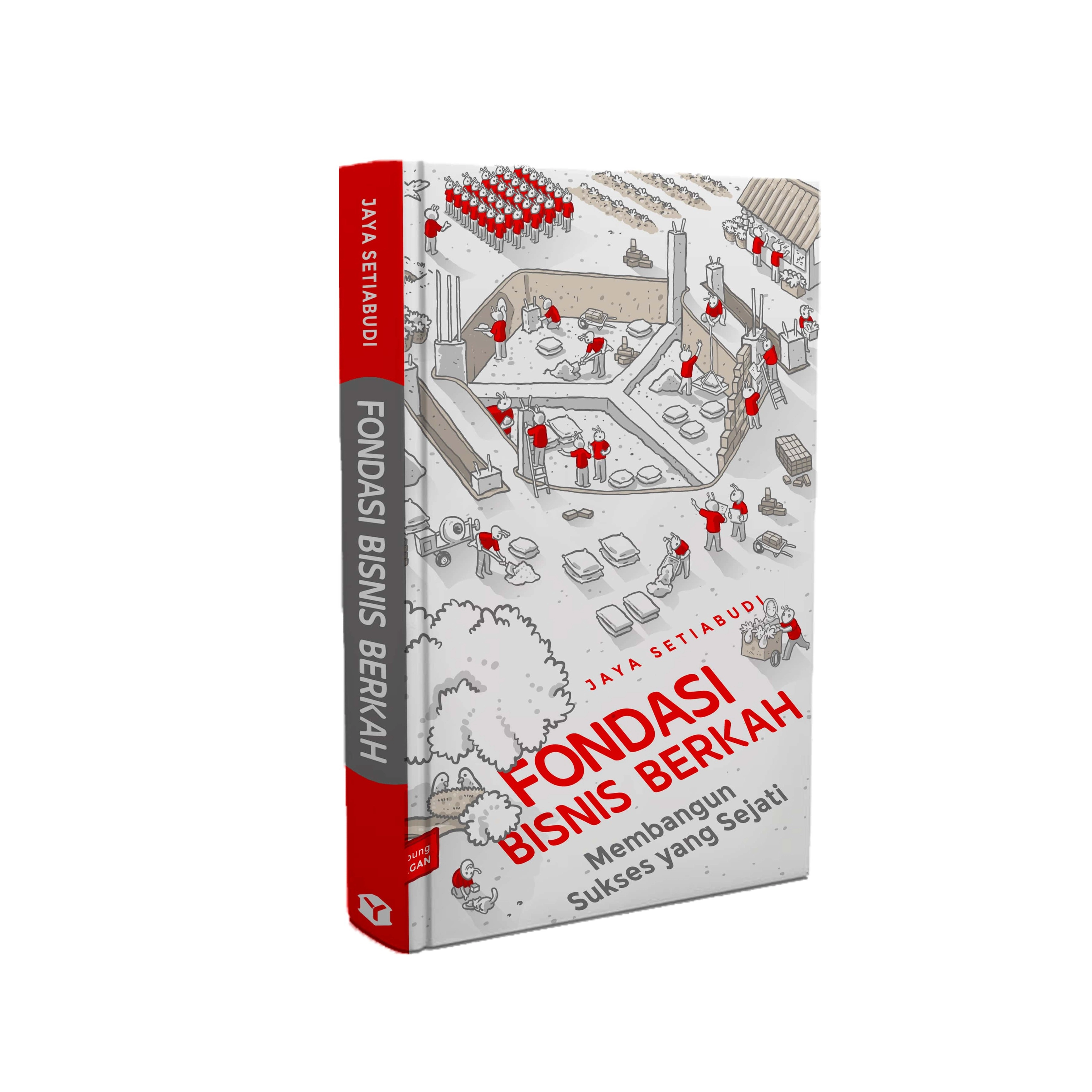 FONDASI BISNIS BERKAH