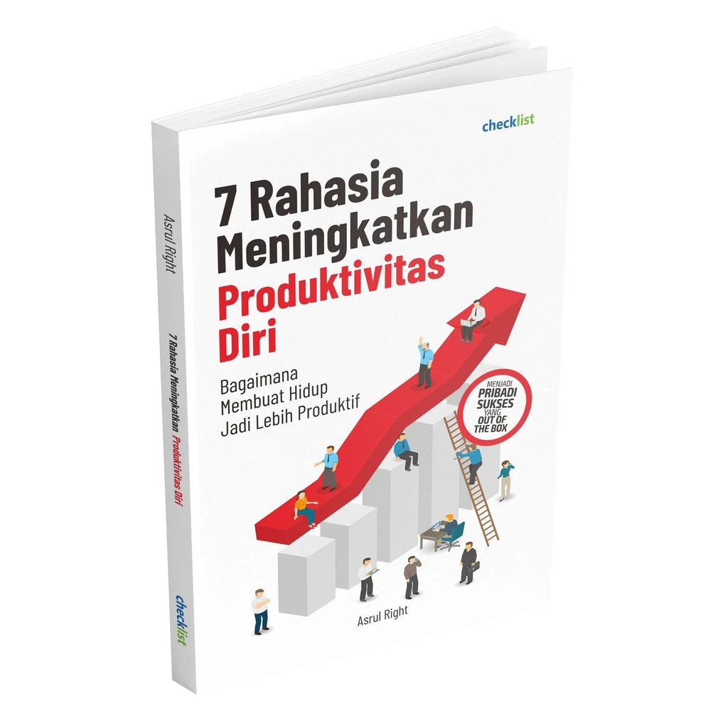 7 RAHASIA MENINGKATKAN PRODUKTIVITAS DIRI