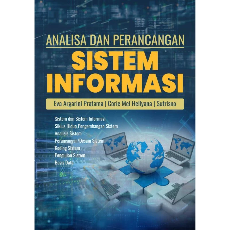 ANALISIS DAN PERANCANGAN SISTEM INFORMASI