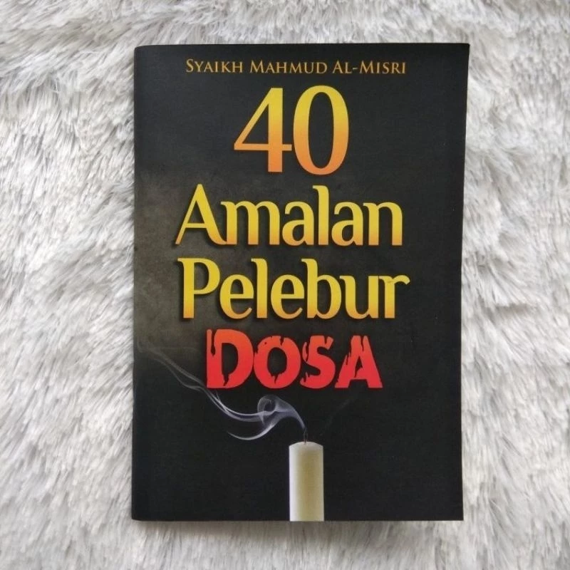 40 AMALAN PELEBUR DOSA