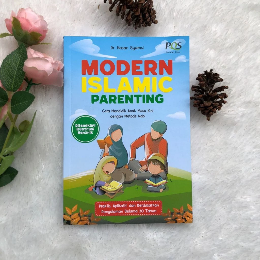 MODERN ISLAMIC PARENTING