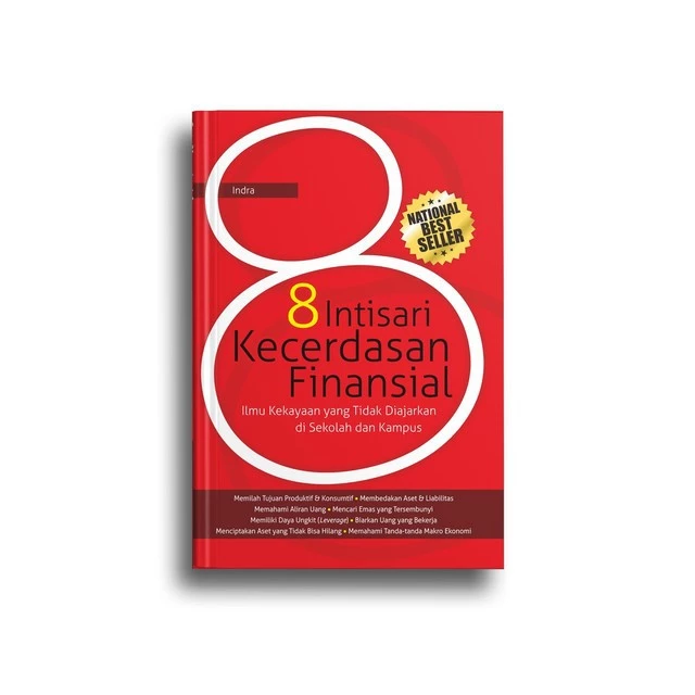 8 INTISARI KECERDASAN FINANSIAL