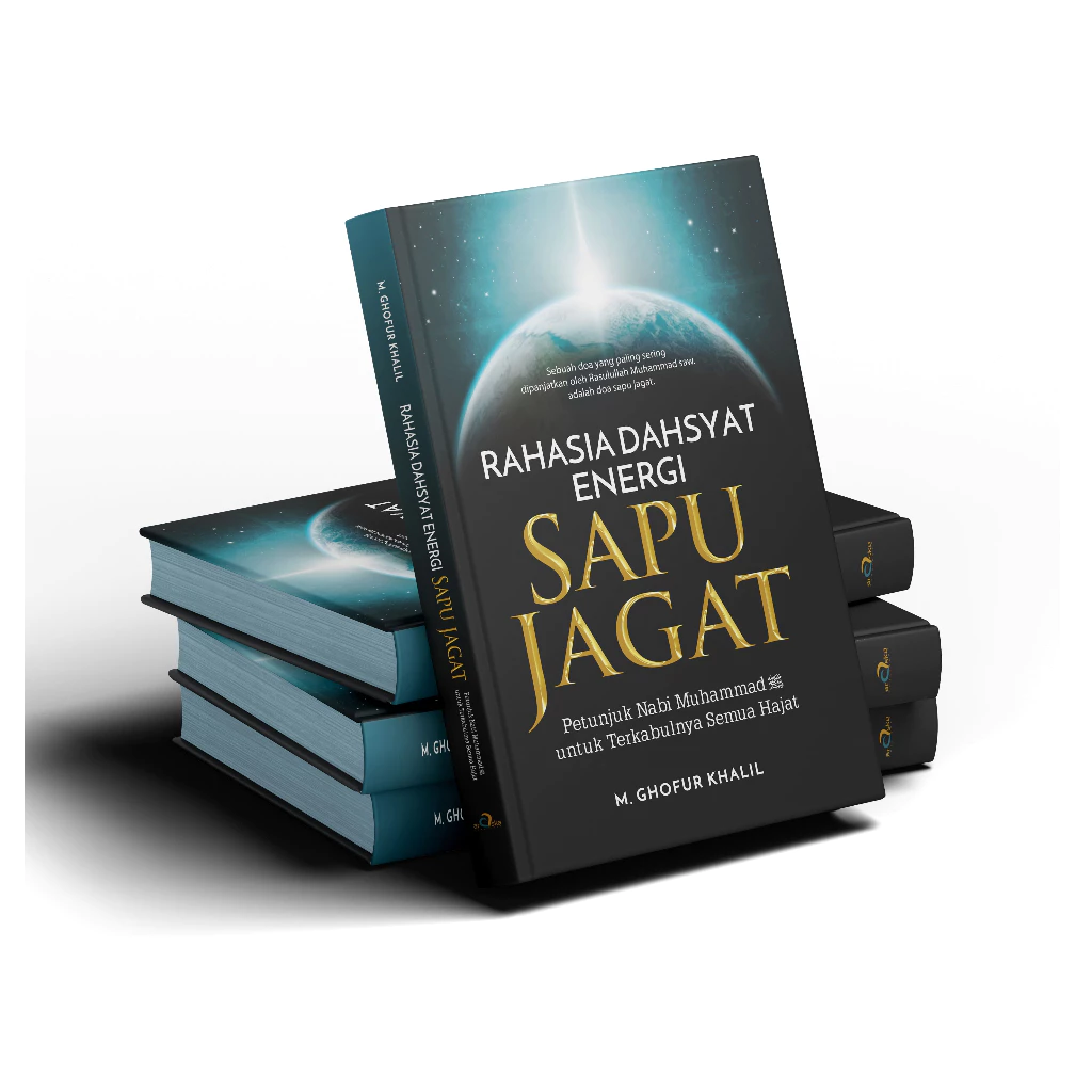 RAHASIA DAHSYAT ENERGI SAPU JAGAT