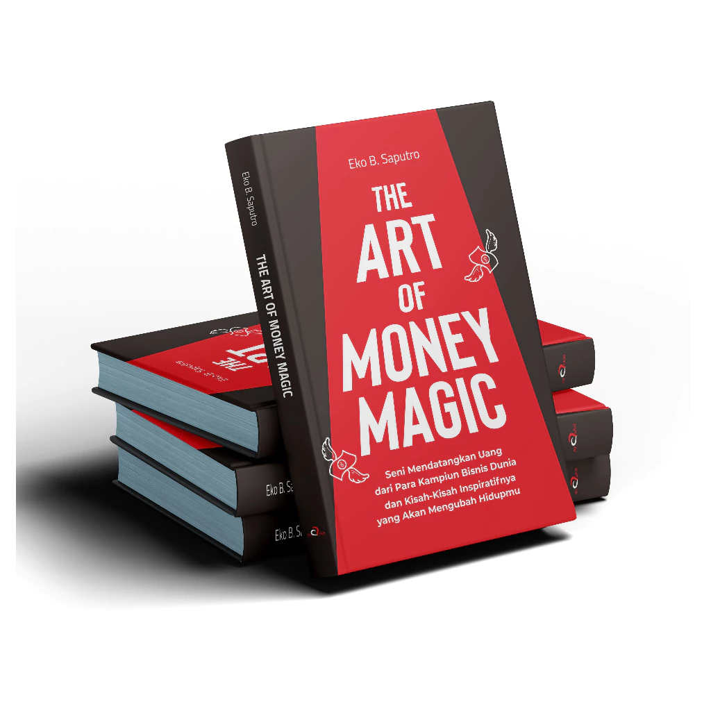THE ART OF MONEY MAGIC