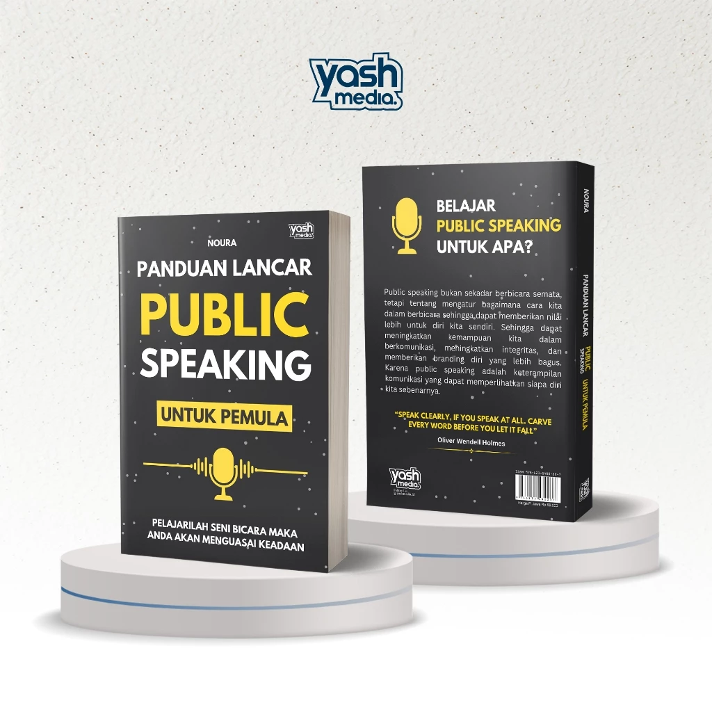 PANDUAN LANCAR PUBLIC SPEAKING UNTUK PEMULA
