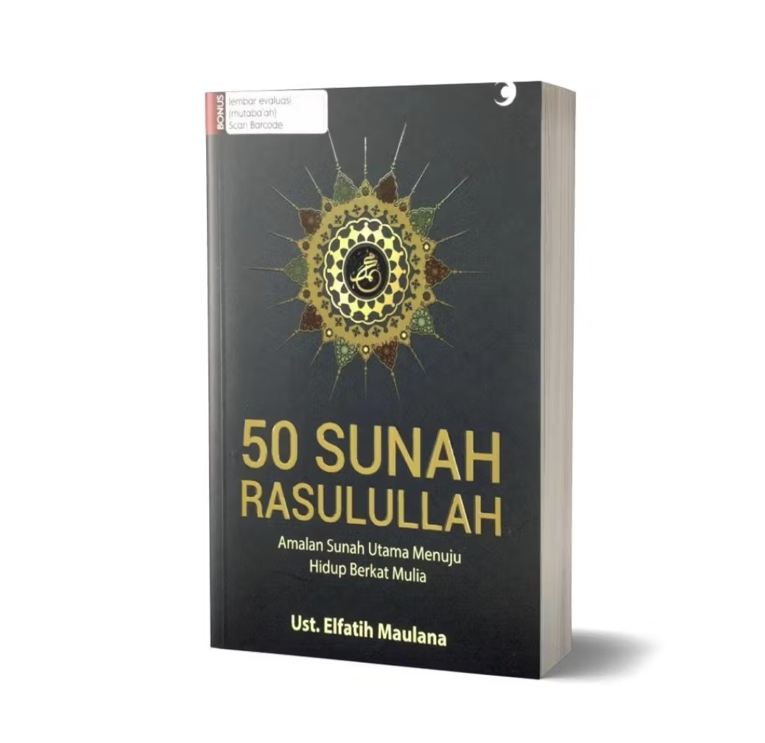 50 SUNNAH RASULULLAH
