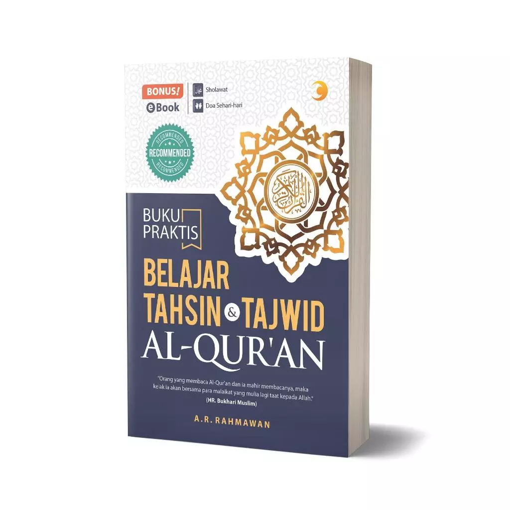 BELAJAR TAHSIN & TAJWIN AL-QUR'AN