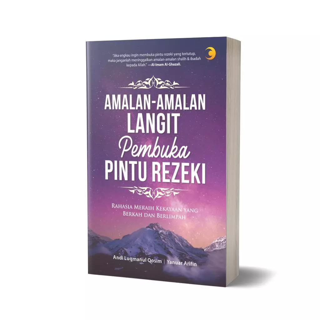 AMALAN-AMALAN LANGIT PEMBUKA PINTU REZEKI
