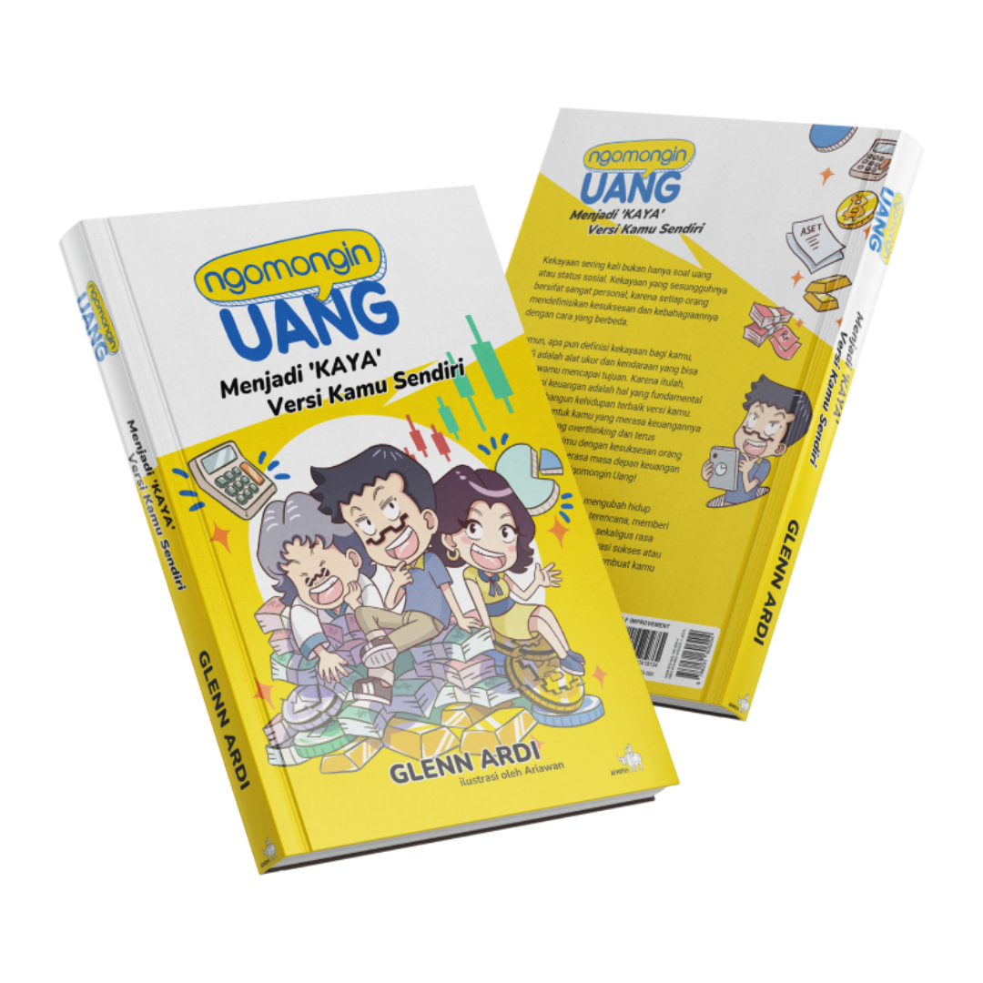 NGOMONGIN UANG